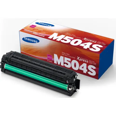 Samsung CLT-M504S - Toner Samsung M504